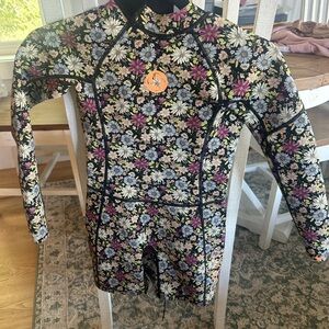 YOUTH SUMMER SEAS 2/2 LONG SLEEVE SPRING WETSUIT